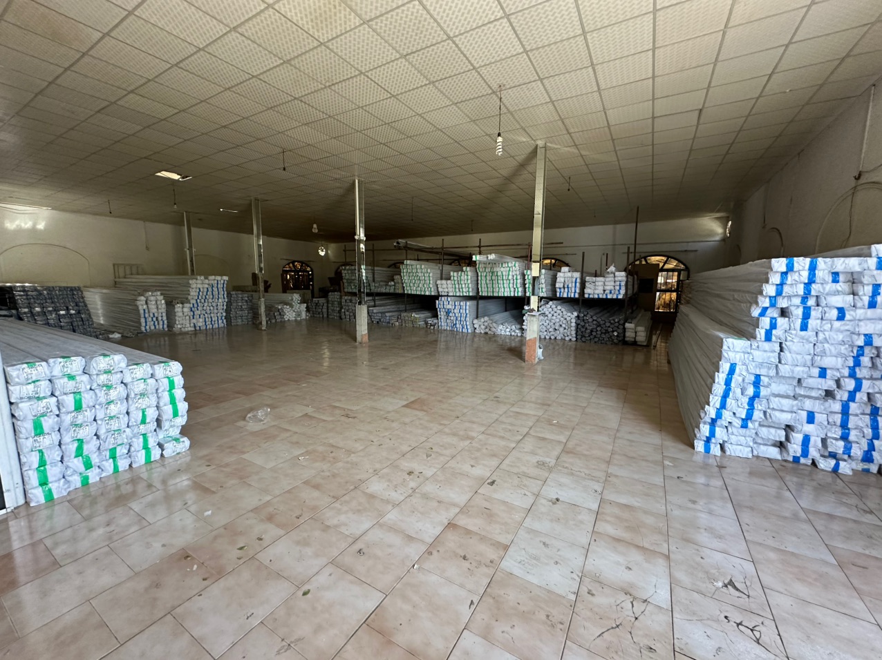 انبار کرج- مرکزی