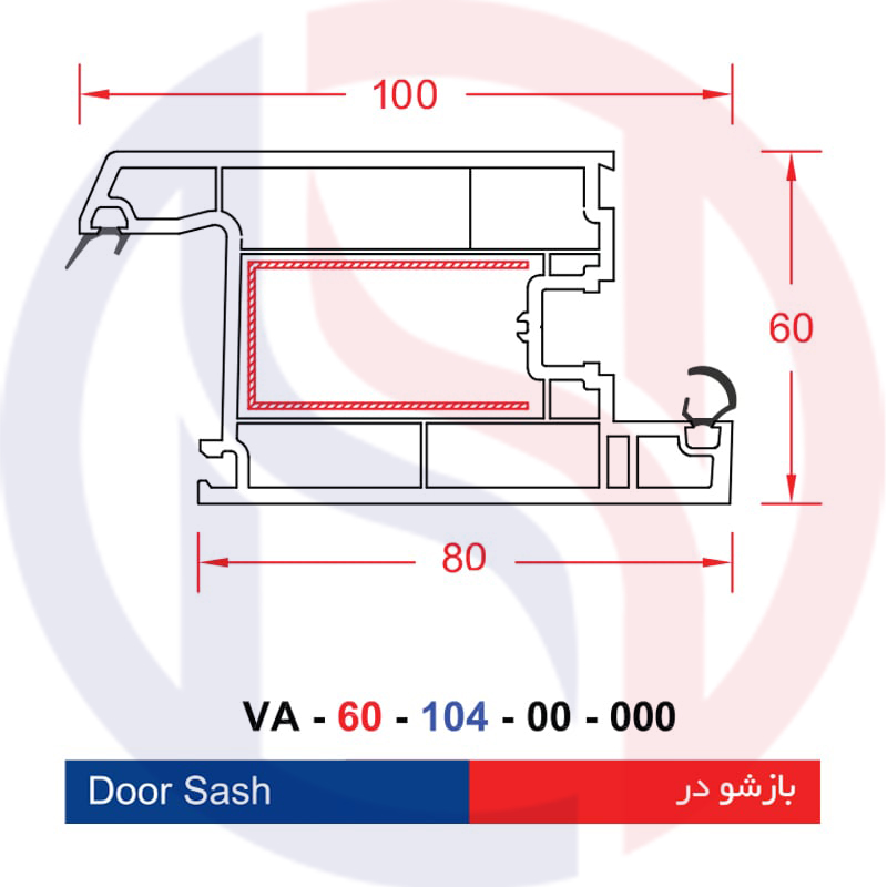 بازشو-درب-Door-Sash-پروفیل-واناوین-بازرگانی-حاصلی.jpg