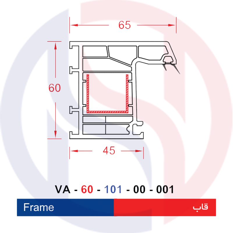 قاب-Frame-پروفیل-واناوین-بازرگانی-حاصلی.jpg